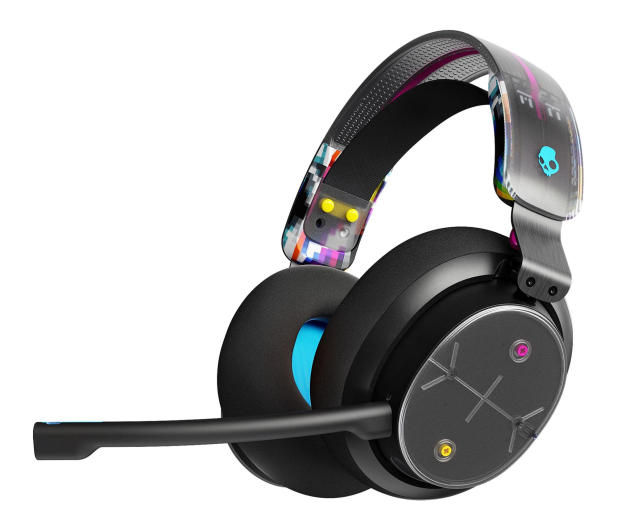 Skullcandy PLYR Multiplatform Black Digi-Hype - 1610168 - zdjęcie
